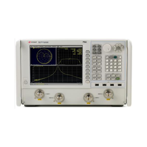 Keysight N5222A PNA 微波網(wǎng)絡(luò)分析儀，26.5
