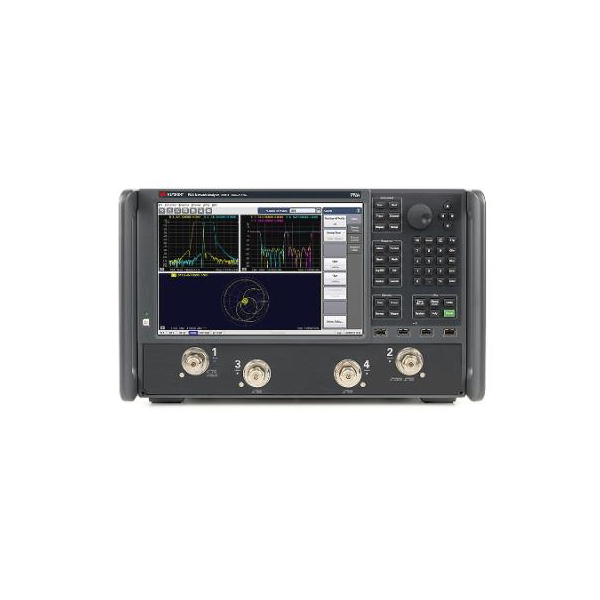 Keysight N5221B PNA 微波網(wǎng)絡(luò)分析儀，900 Hz/1