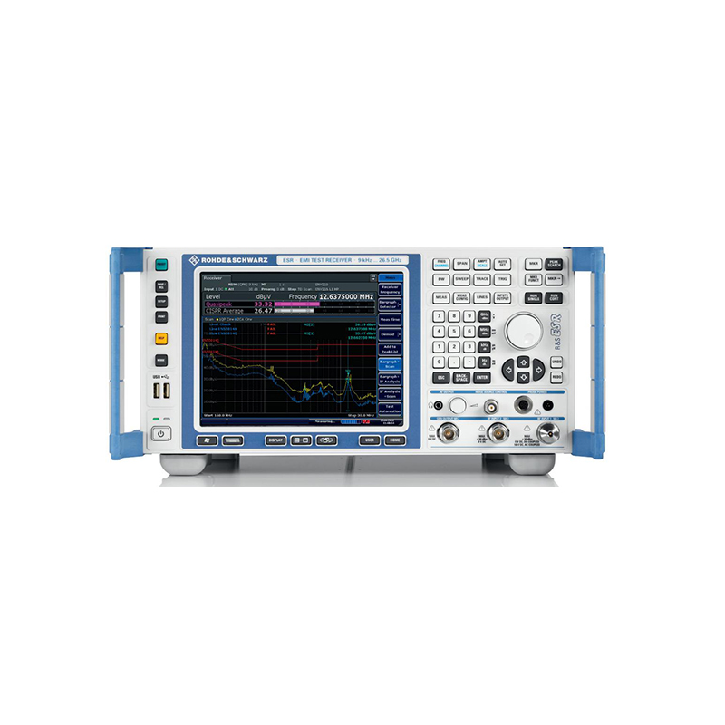 R&S|羅德與施瓦茨 ESR26 EMI測(cè)試接收機(jī)10Hz-26GHz