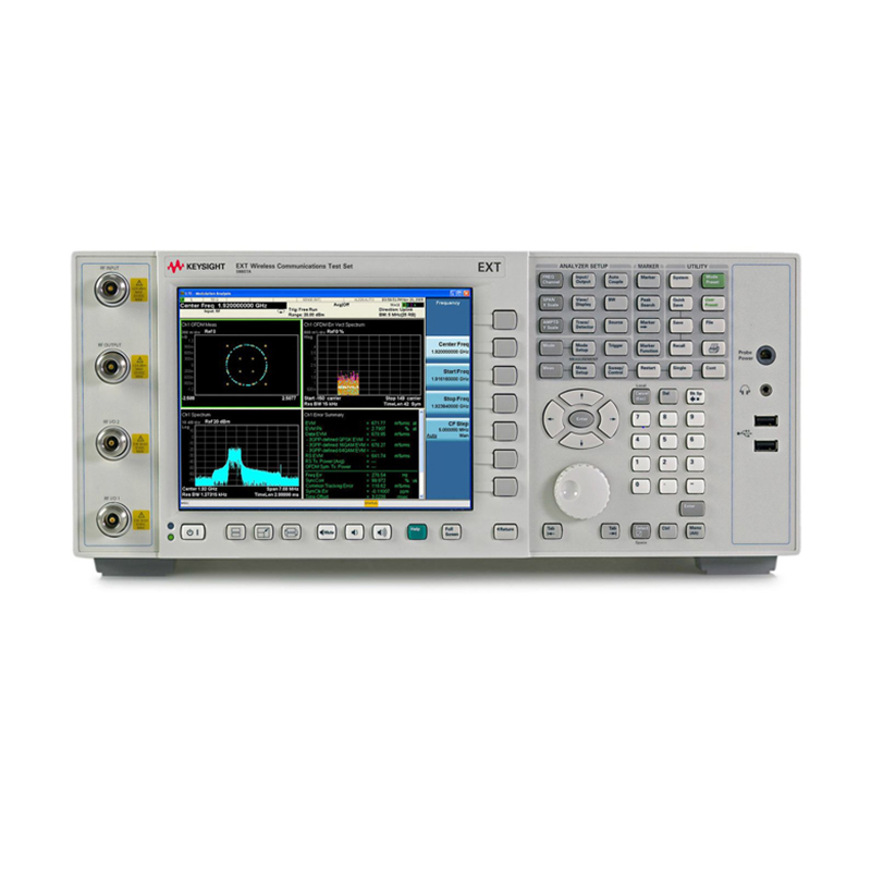 E6607C-XET無線通信測(cè)試儀