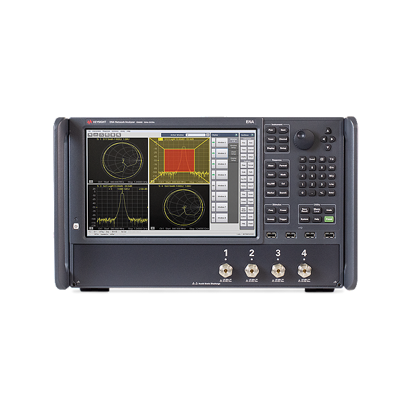  Keysight E5080A ENA 矢量網(wǎng)絡(luò)分析儀，9kHz 至 9 GHz